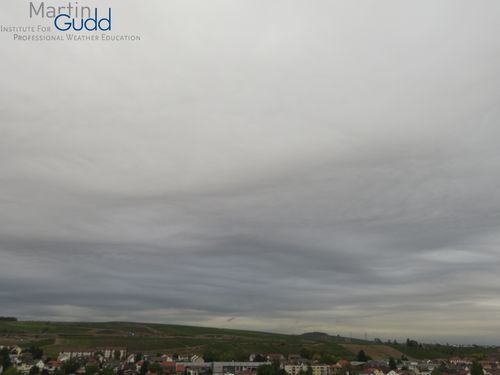 Umwandlung von As opacus in Ac opacus - Asperitas-ähnliche Strukturen